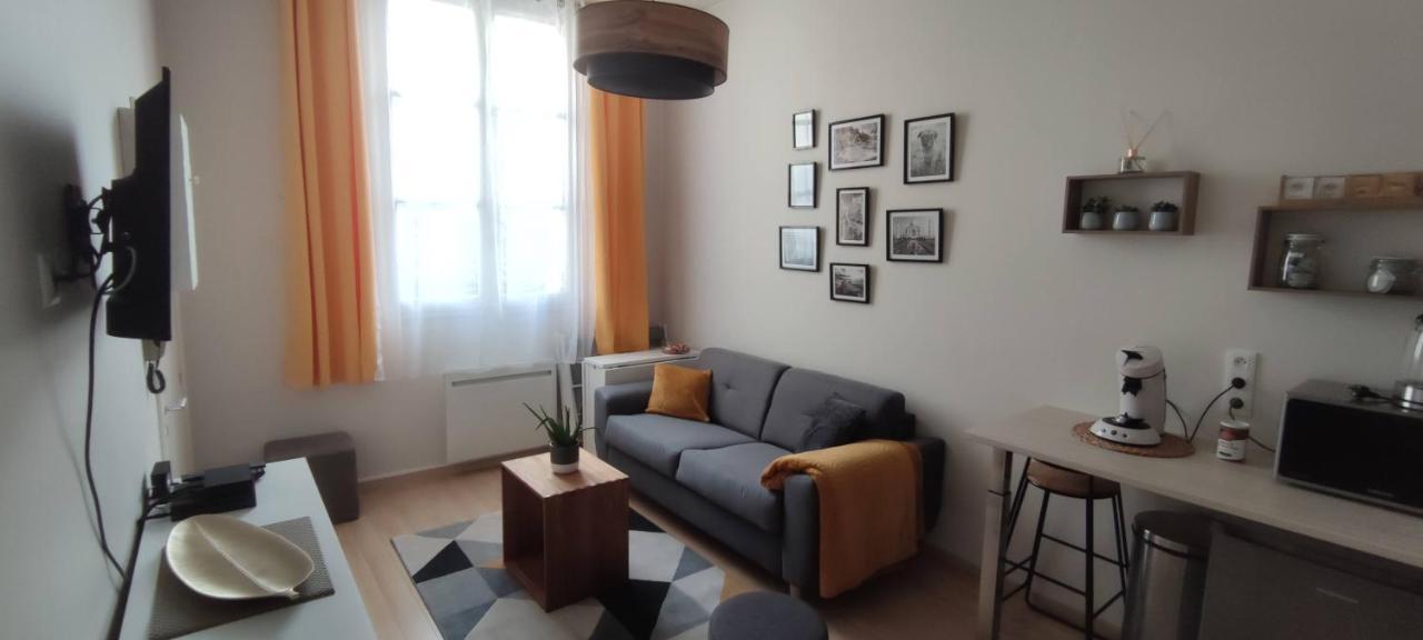 Hyper Centre-Le Regratterie-Wifi Apartment Poitiers Exterior photo