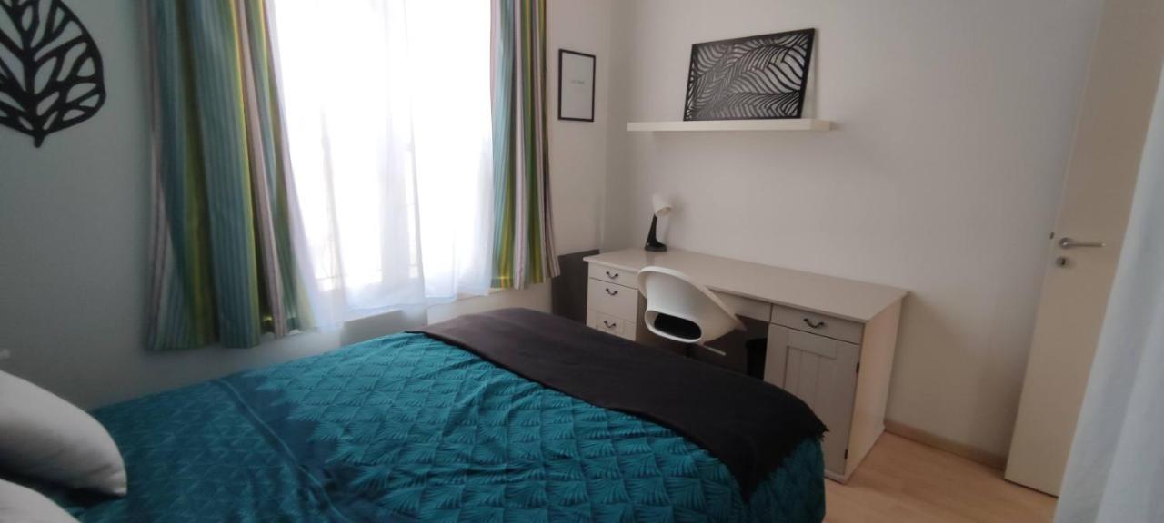 Hyper Centre-Le Regratterie-Wifi Apartment Poitiers Exterior photo