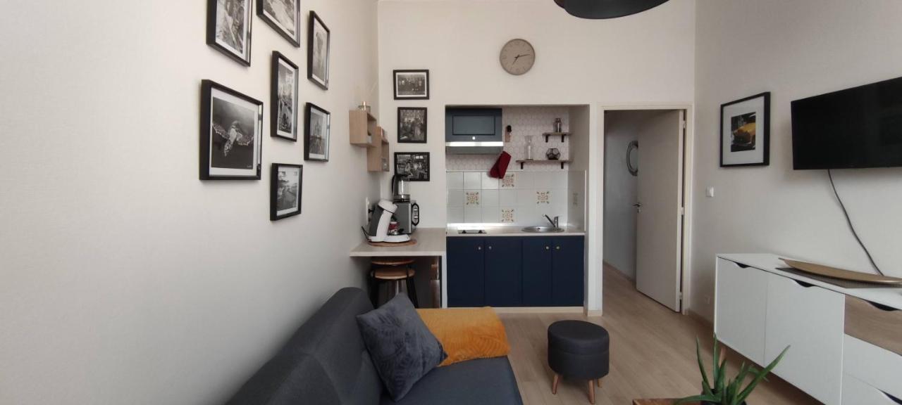 Hyper Centre-Le Regratterie-Wifi Apartment Poitiers Exterior photo